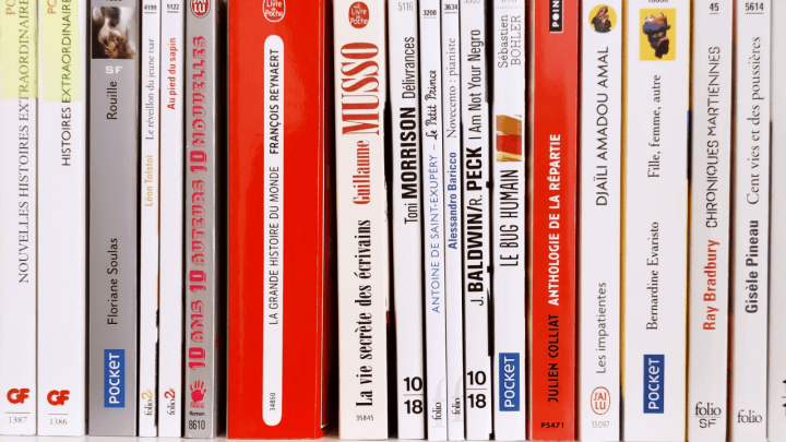 Pourquoi je n&rsquo;achète que des livres au format poche (90%)